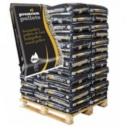 Pallet Premium Houtpellets