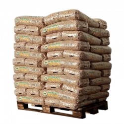 Bio Energy Pellet - Pallet...