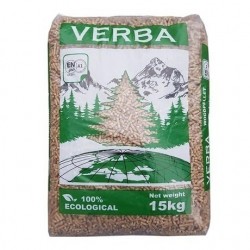 VERBA Premium houtpellets...